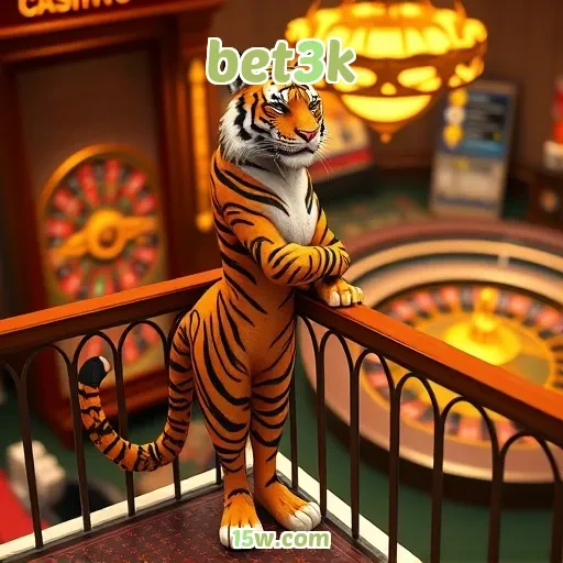 bet3k: Descubra os Melhores Jogos de Cassinos Online do Brasil