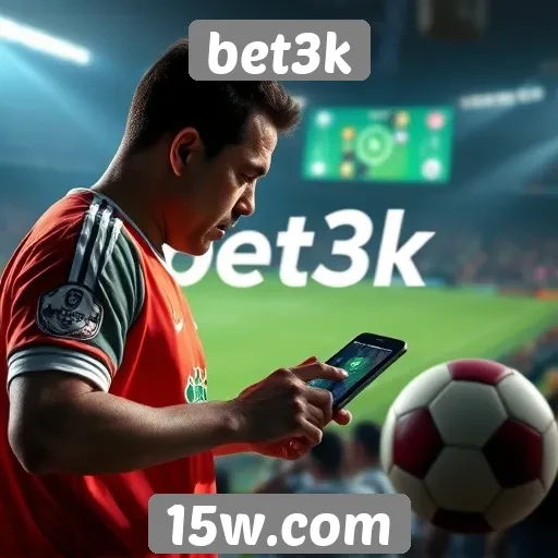 Novidades e atualizações frequentes no bet3k
