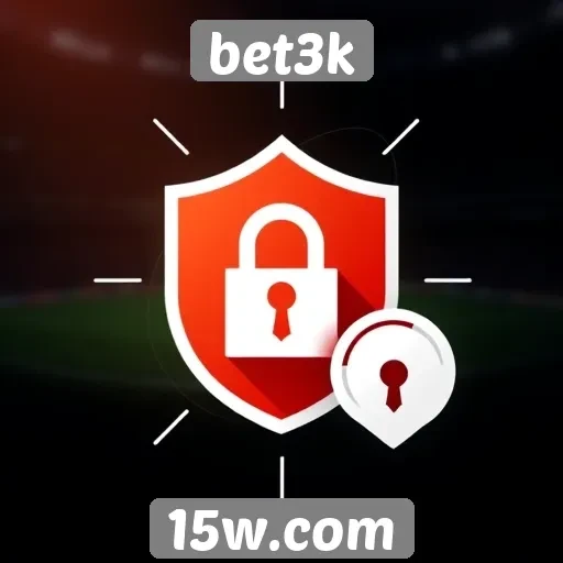 Avaliação da segurança e privacidade no bet3k